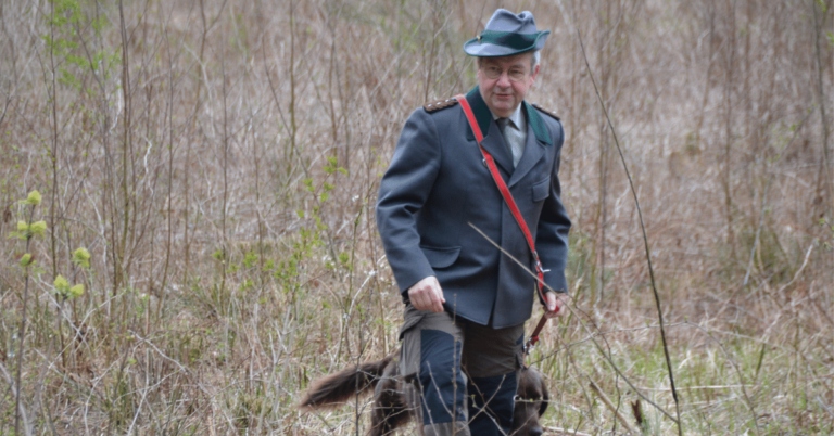 Berufsjäger