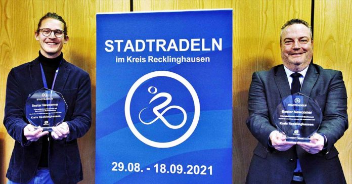 Stadtradeln 2022 Klimpel