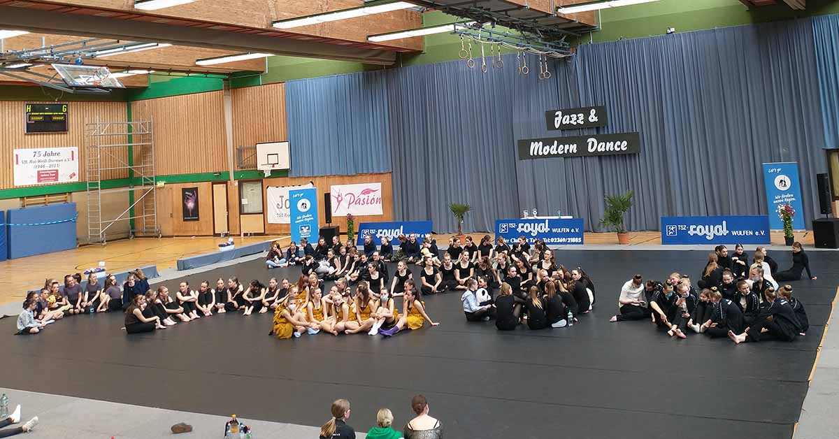 Tanzturnier