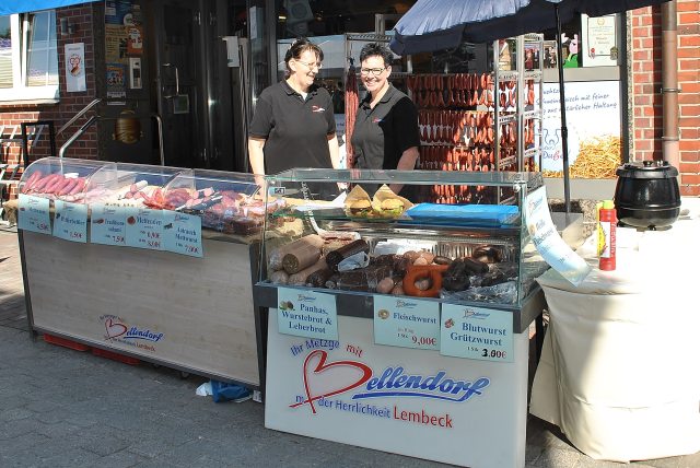 Tiermarkt Lembeck 2022
