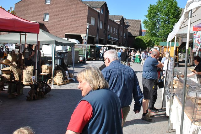 Tiermarkt Lembeck 2022