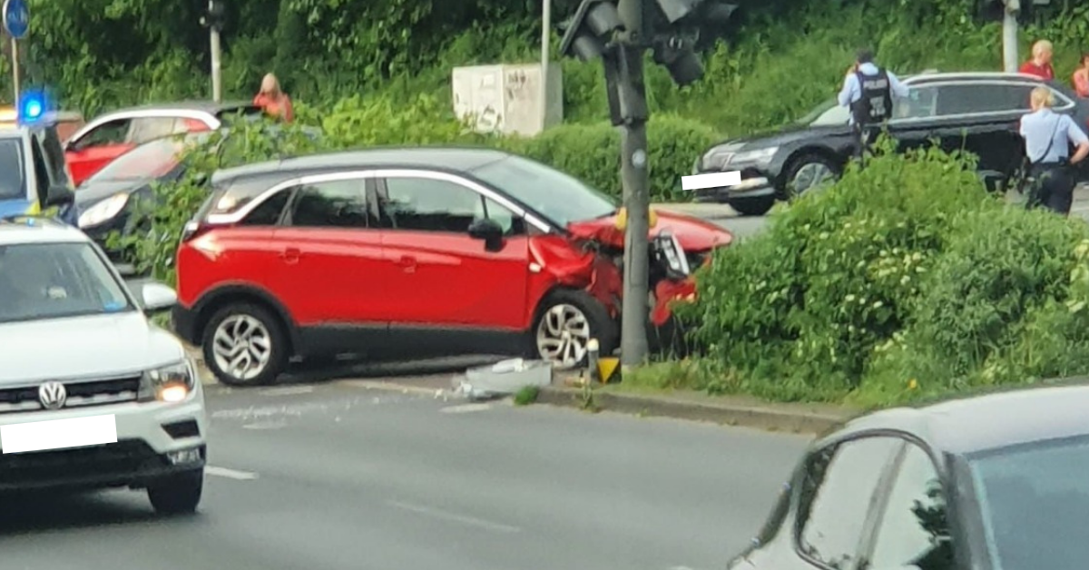 Unfall