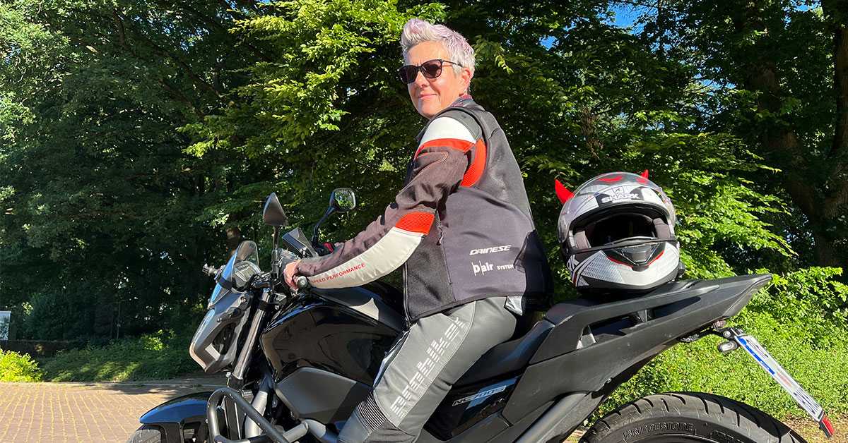 Benefiz Biker-Tour