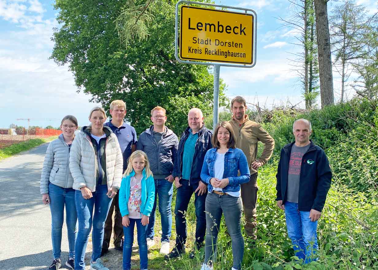 Lembecker-Landwirte-Talkrunde
