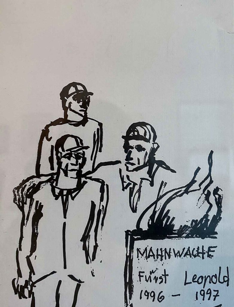Mahnwache-Dorsten-Tisa-von-der-Schulenburg