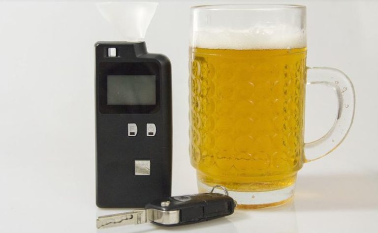 Polizei Alkohol am Steuer