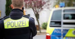 Polizei Kontrolle