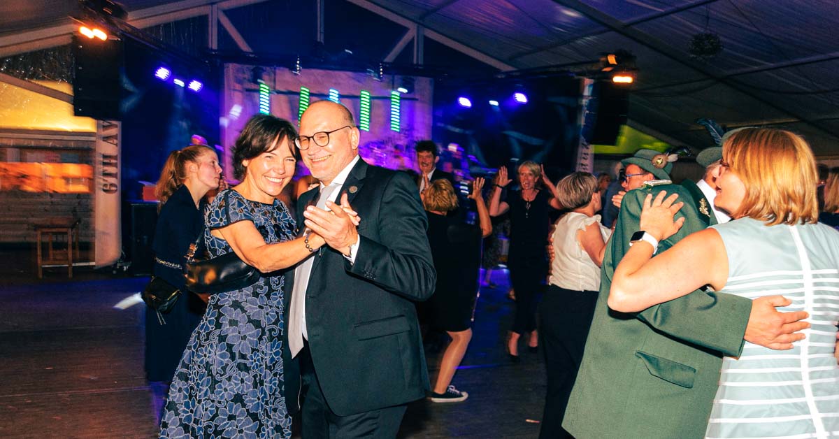 Schützenfest Feldmark Sonntag 2022 Titel