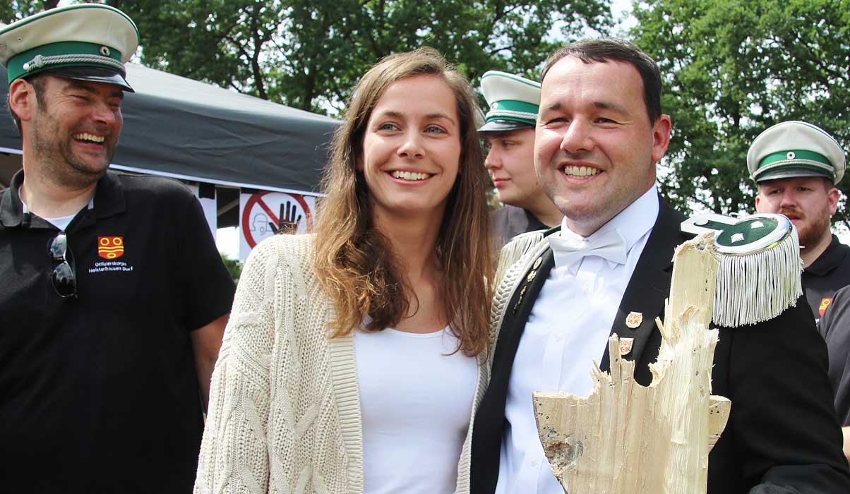 Schützenkönig-Simon-Köcher-und-Sophie-Schlüter