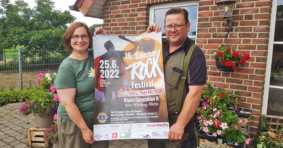 Sommer Rock Festival 1200