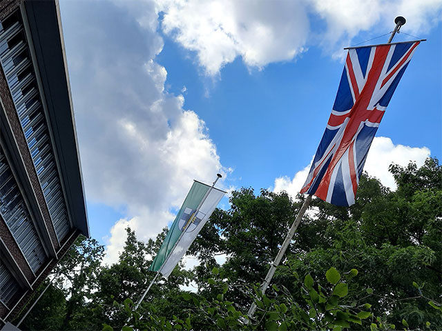 Flagge
