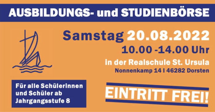 Ausbildungsmesse