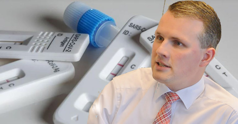 Stockhoff ist wieder aus der Corona Quarantäne