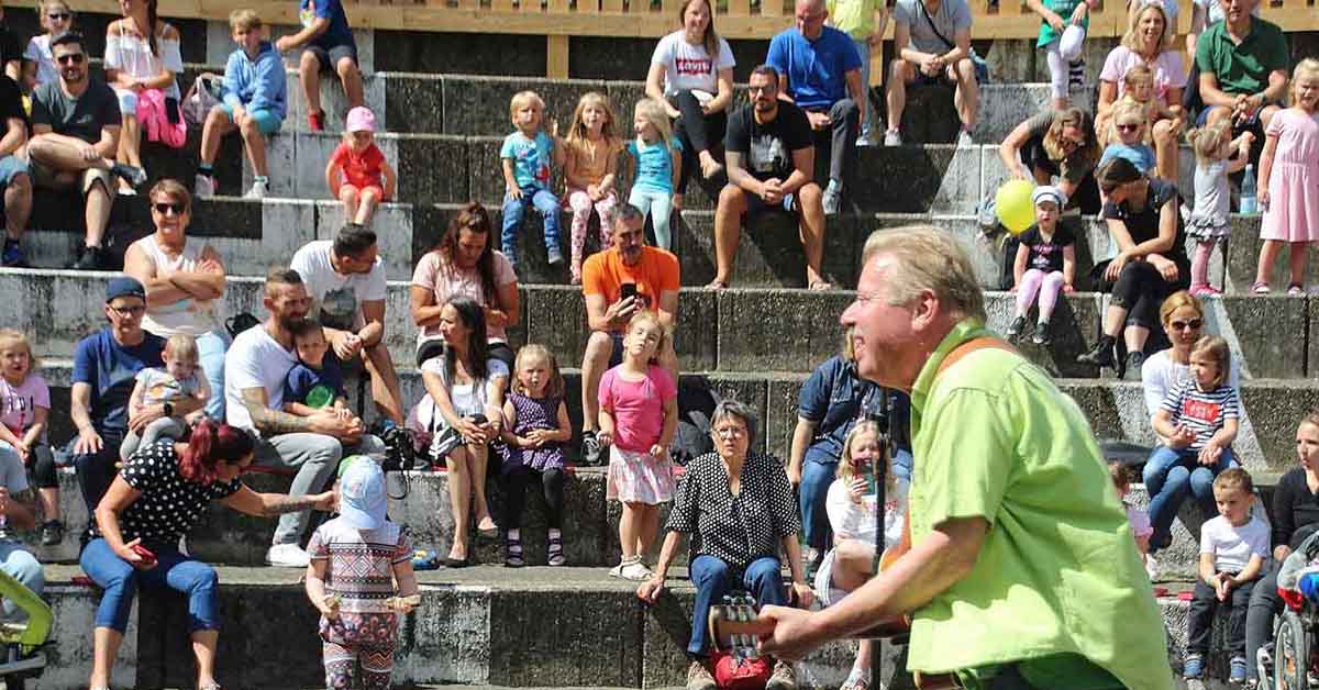 1. Sparkassen-Familienfest
