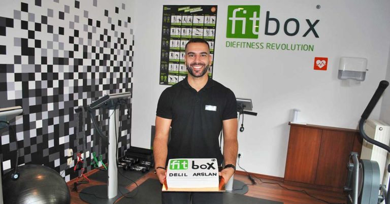 Fitbox Delil Arslan