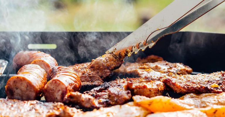 Grillen bleibt im Bürgerpark erlaubt