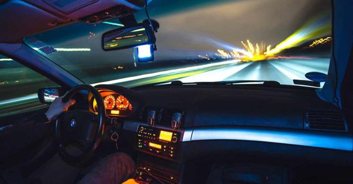 Raser Verfolgungsjagd ohne Führerschein Polizei