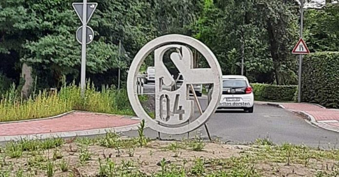 Schalke-Logo Lembeck