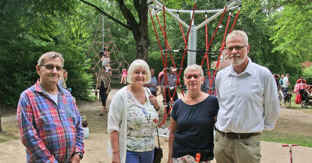 Spielplatz Südheide Initiatoren