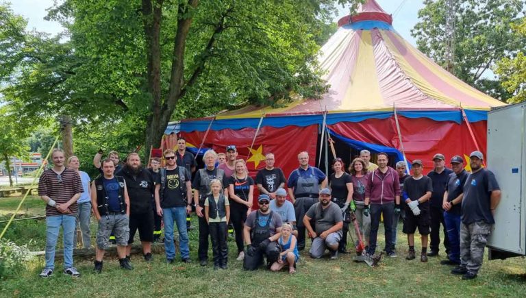 Zirkus-Ferienfreizeit-Altstadt-Dorsten