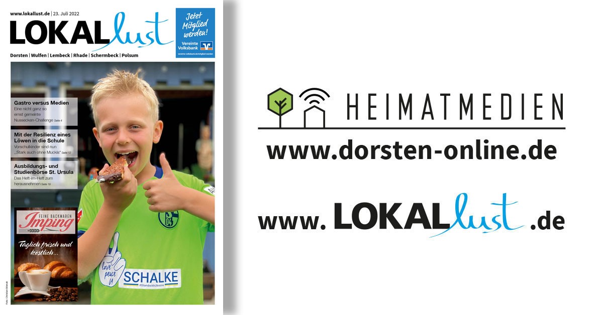 Lokallust Juli 2022