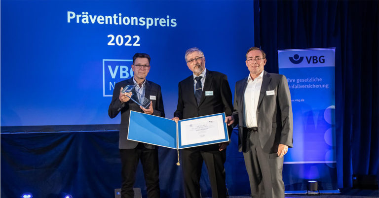 Vestische erhält Auszeichnung