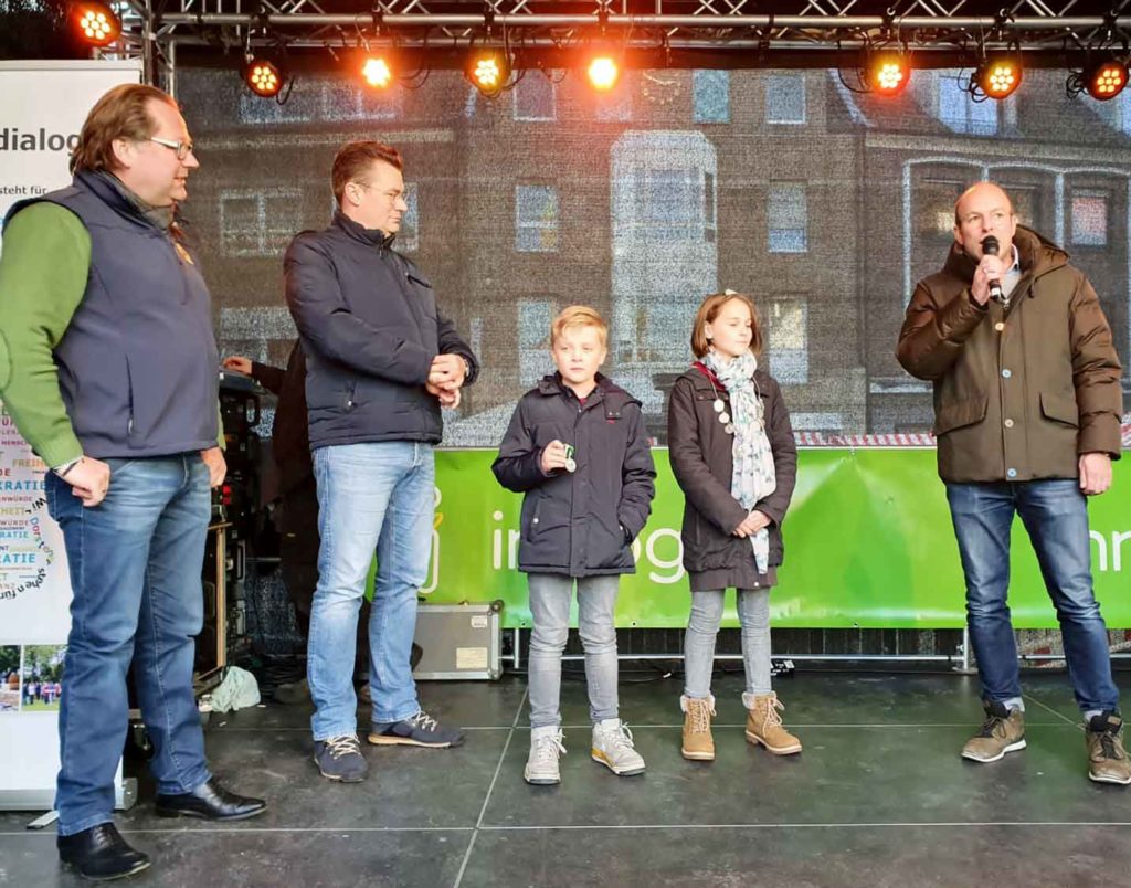 Altstadtschützen- Dorsten Kinderschützenfest