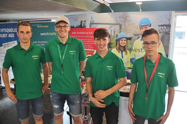 Ausbildung West Netz