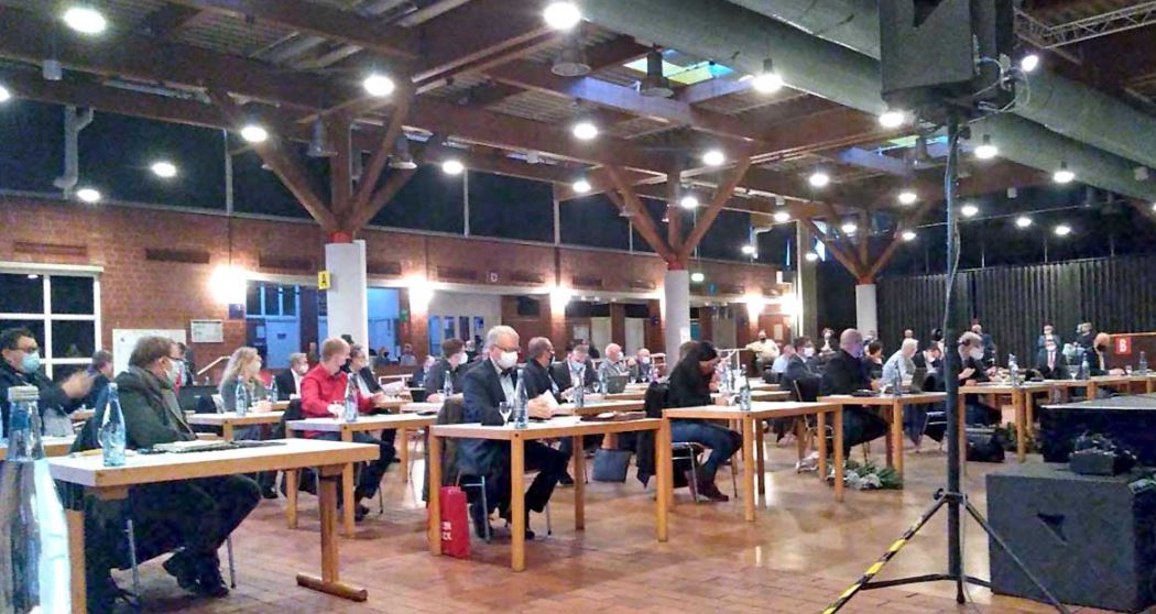 Ausschuss und Ratssitzung live Übertragung Dorsten
