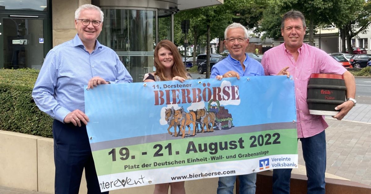Beitragsbild Bierbörse