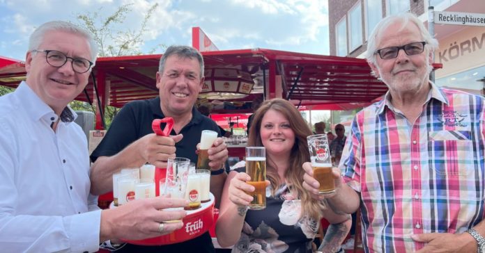 Beitragsbild Dorstener Bierbörse