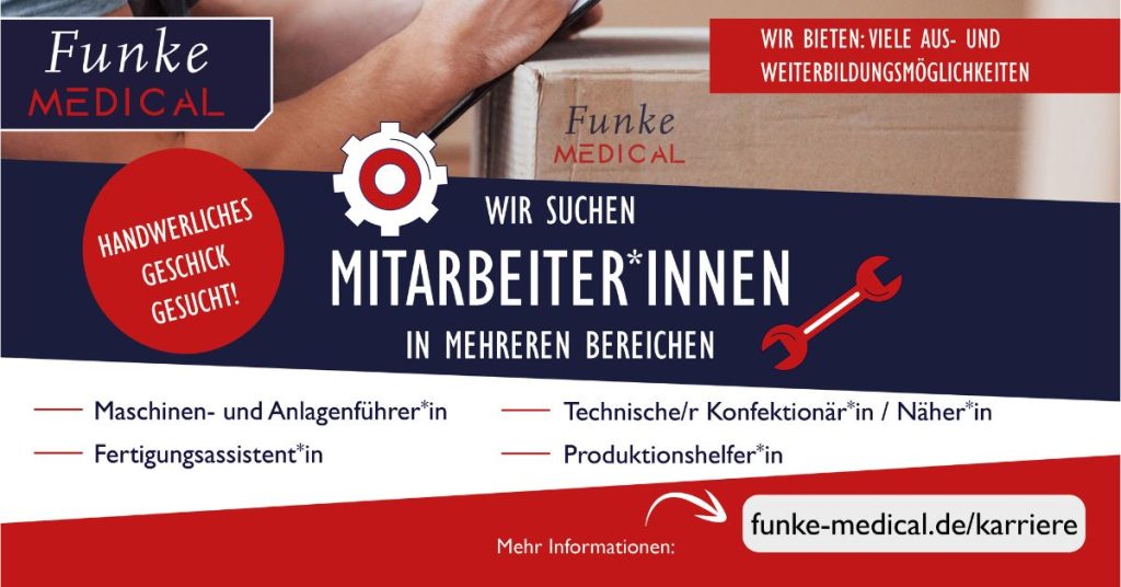Beitragsbild Funke Medical