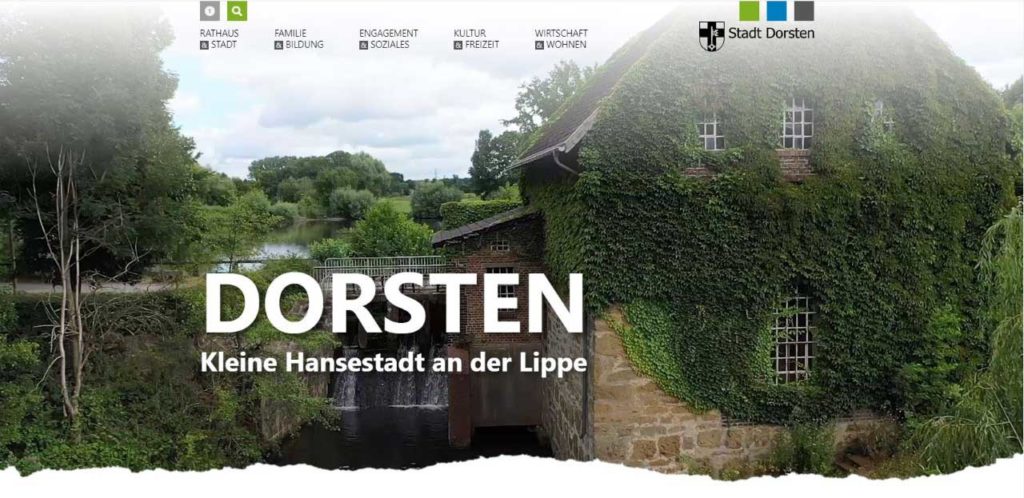 Benutzerfreundlich-Internetauftritt-Homepage-Dorsten