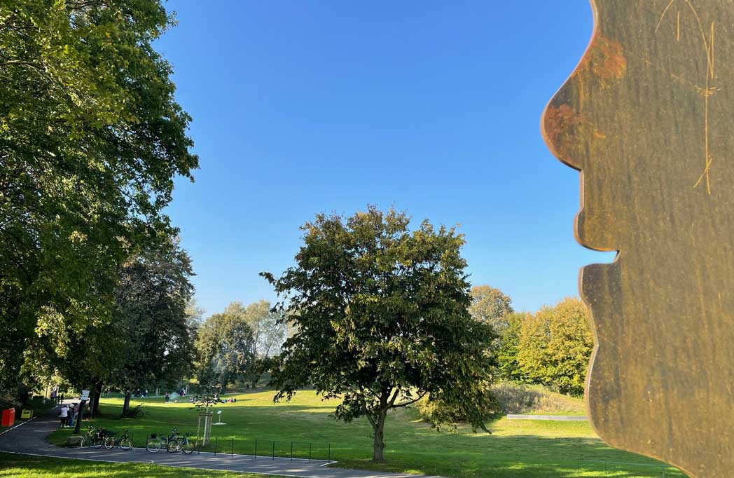 Beliebter Freizeitreff in Dorsten: Der Bürgerpark Maria Lindenhof