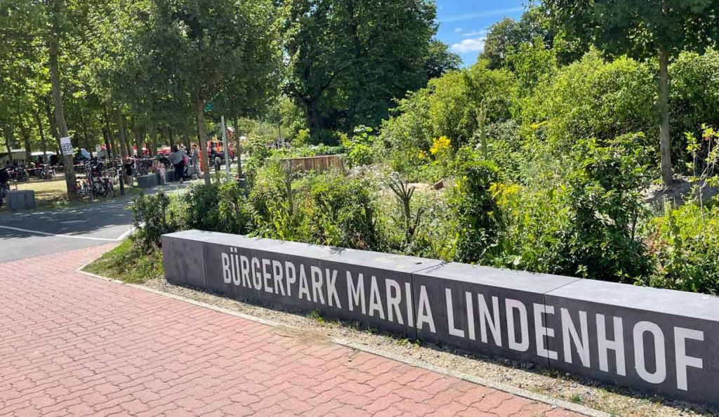 Bürgerpark Maria Lindenhof Dorsten