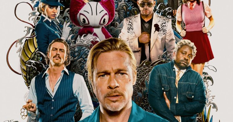 Diese Woche im Kino Dorsten: Bullet Train