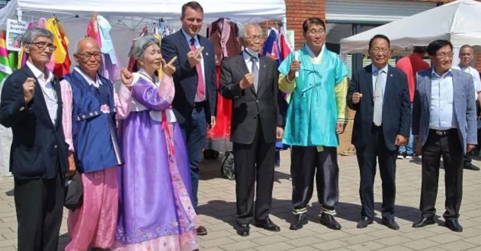 Koreatag in Dorsten 2022