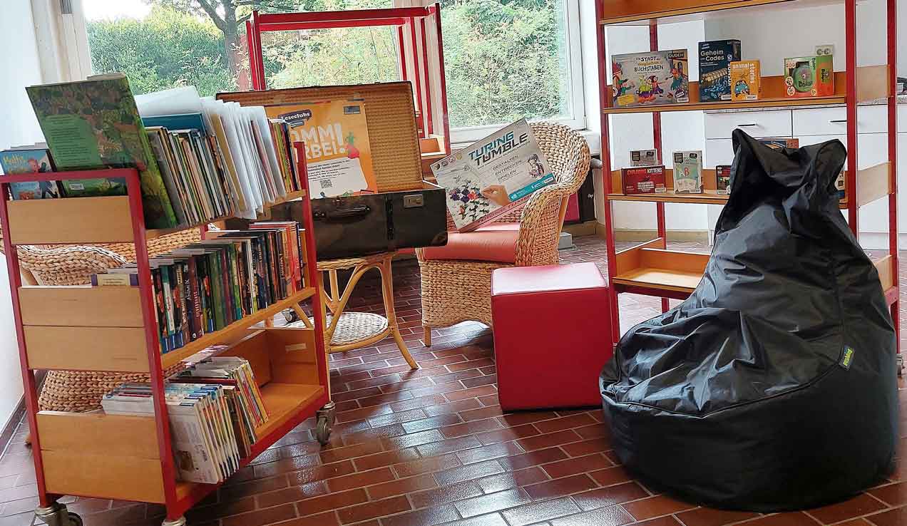 Leseclubraum-Stadtbibliothek-Dorsten