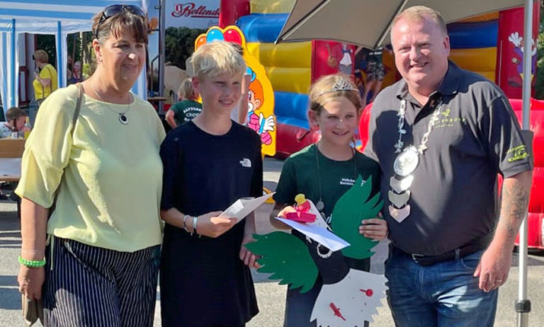 Kinderkönigin altstadt Dorsten