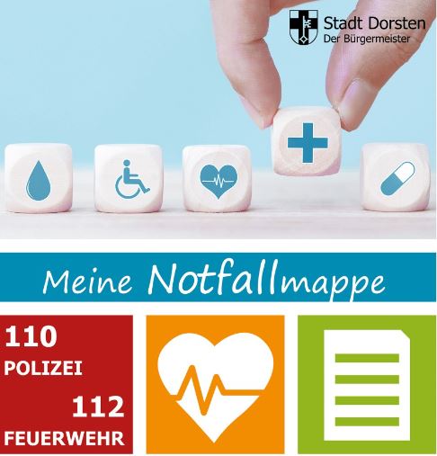 Notfallmappe Dorsten