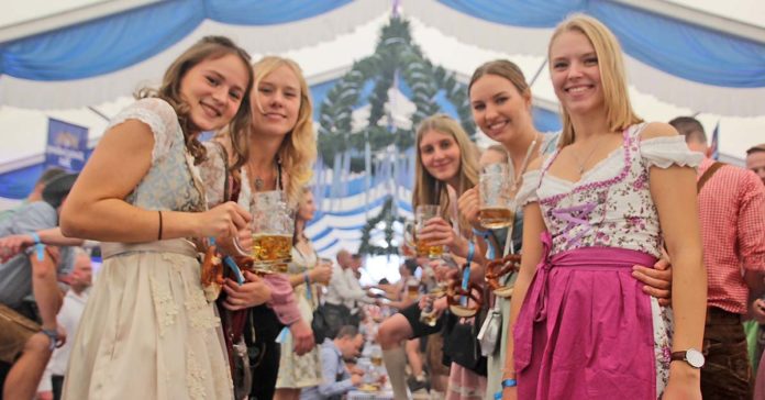 Feldmärker Oktoberfest 2019