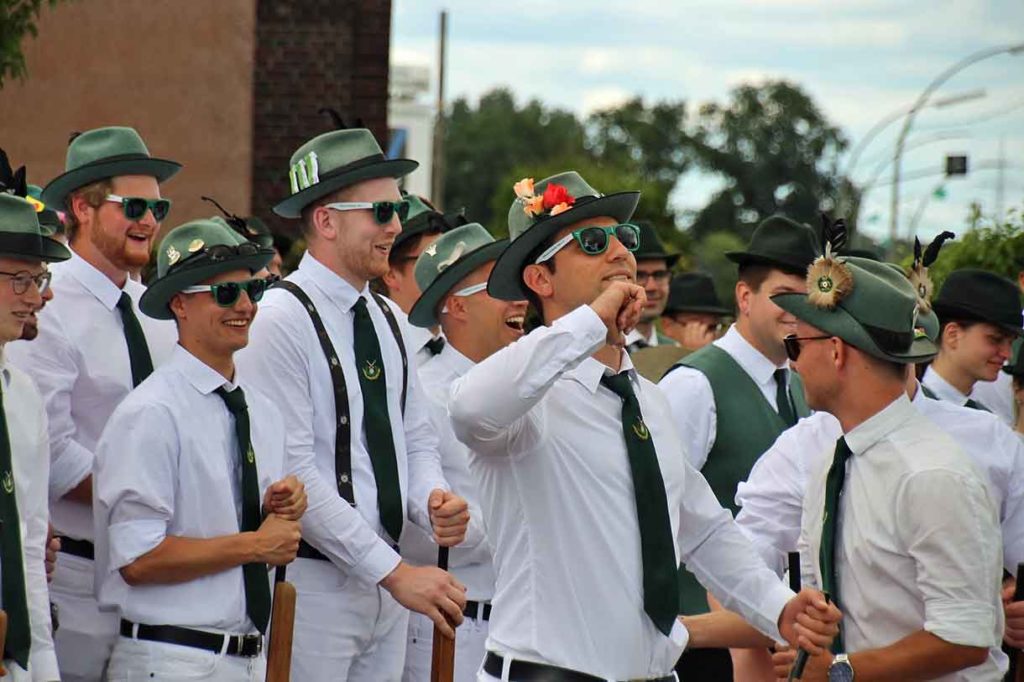 Schützenfest-Altendorf-Ulfkotte-2022-Samstag-Parade