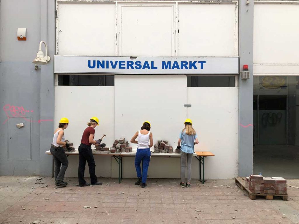 Sommerschule-Wulfener-Markt-