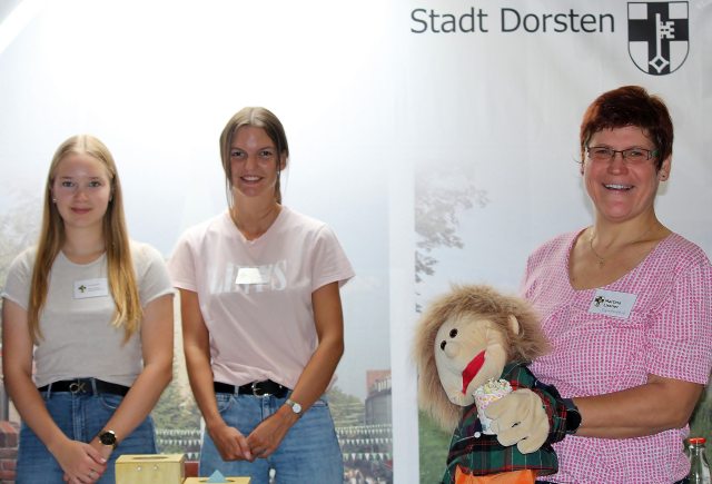Stadt Dorsten Martina Lissner