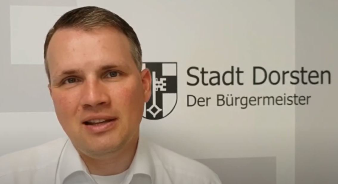 Stockhoff Gruß zum Schulstart