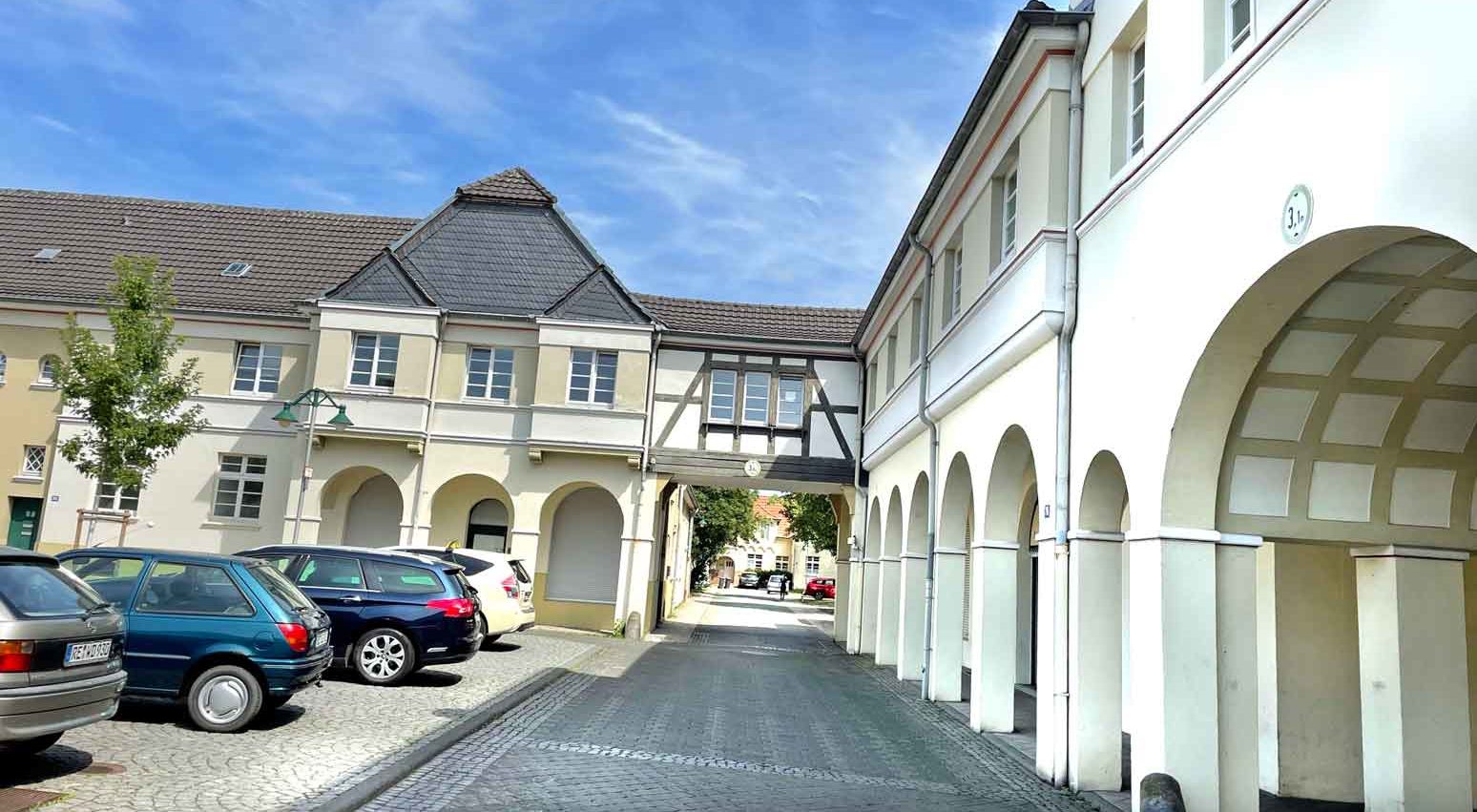 Zechensiedlung-Dorsten-Hervest