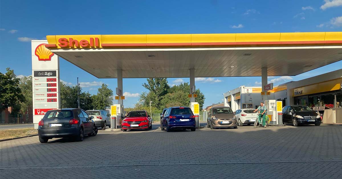 Benzinpreise In Dorsten