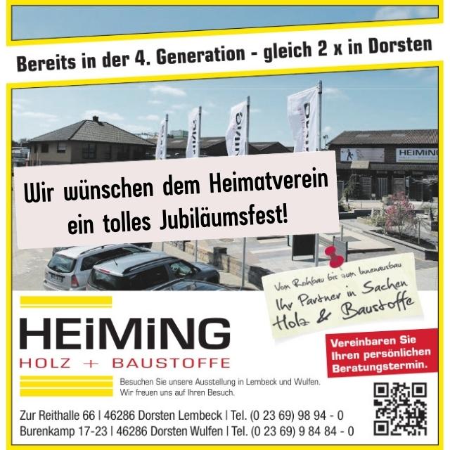 Heiming Wulfen