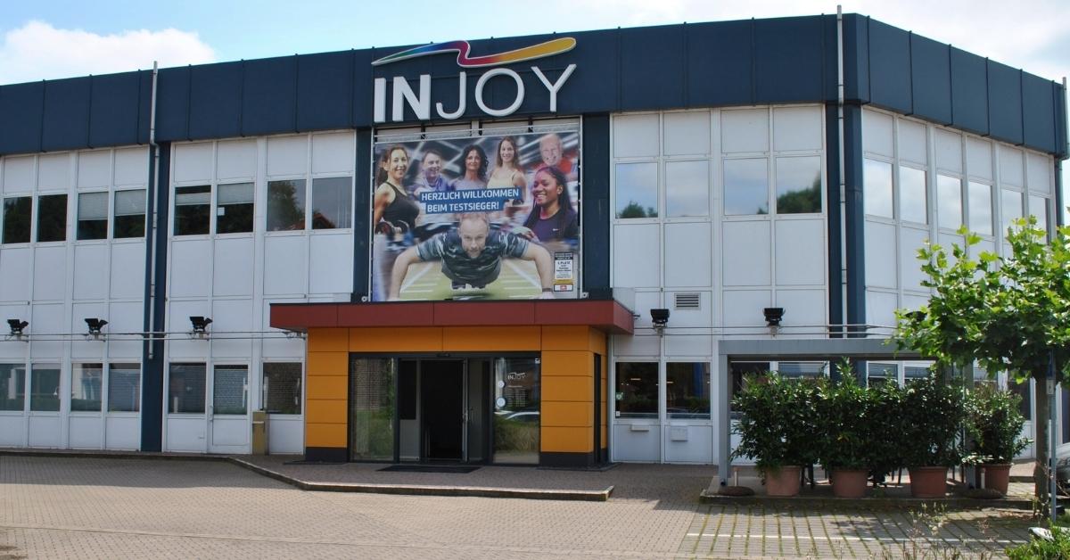 INJOY Außenansicht 09.2022