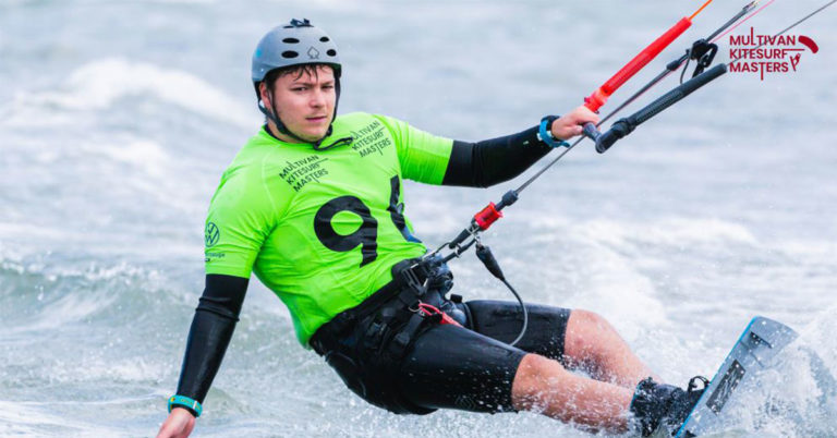 Kiter Julian Hein